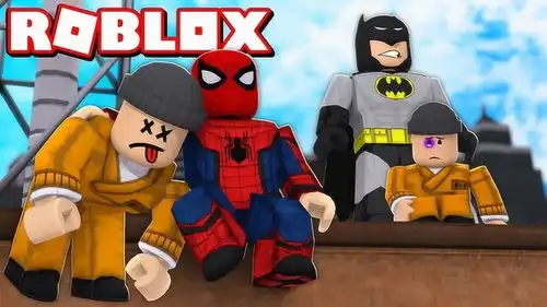 小飞象解说roblox超级英雄模拟器蜘蛛侠登场复仇者联盟集结
