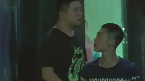 余罪张一山向傅国生求救,傅老大不理让张一山非常生气
