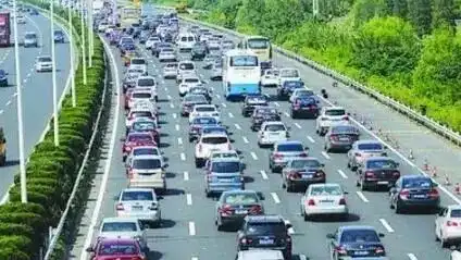 出行丨国庆长假山东高速公路设置65处交通事故快处快赔点