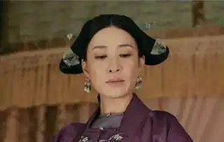 延禧攻略的终极boss断发皇后乌喇那拉氏
