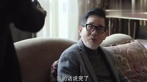 寒武纪詹士礼说不管捡子有多恨他,对他而言,都是不痛不痒的
