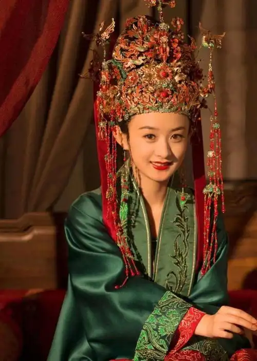 曾经不被看好的包子脸,如今却是电视剧的流量担当,她是如何逆袭的
