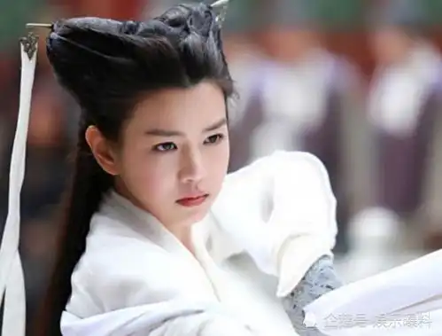 新鹿鼎记被群嘲不算啥,新神雕也将袭,小龙女造型却比陈妍希还丑