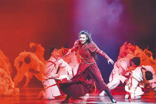 成都演出市场强势复苏不限座后首个大型演出舞剧花木兰两场爆满
