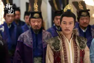 张兆辉择天记剧照演技派男神颜值更胜当年
