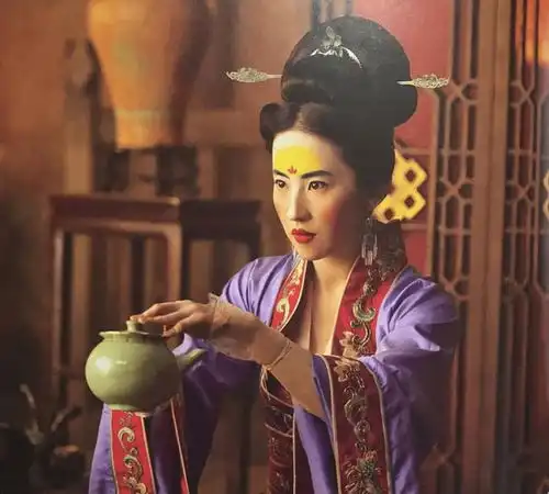 花木兰不姓花她还差点做了皇帝的妃子最后结局让人慨叹
