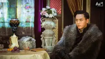 老九门陈伟霆欣赏赵丽颖最喜欢跟这种演员合作图