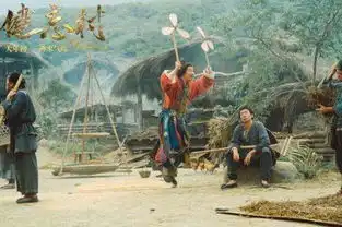 桃花源无法实现,人人心有桃花源舒淇健忘村