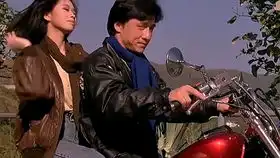 喜剧之王片段之成龙大哥
