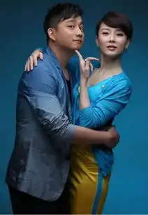 夫妻那些事陈数黄磊恩爱情侣装家居照组图