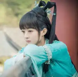 赵丽颖最美古装造型晴儿垫底,玉无心仅第二,第一娇艳至极
