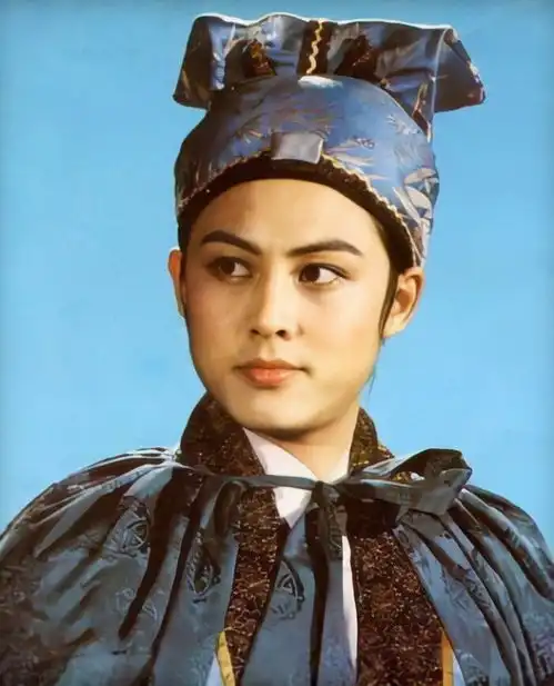 高宏亮红楼梦公认美男子姐弟恋修成正果,携手恩爱30载
