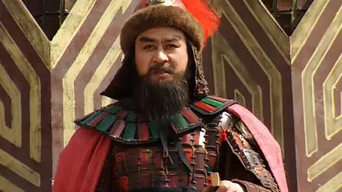 三国演义曹操袁绍官渡决战许攸降曹曹赤脚向赢
