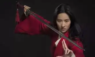 刘亦菲花木兰发新剧照,迪士尼憋劲放大招,李连杰巩俐将登场