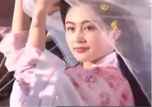 演过四大美女的女星杨幂清丽,蒋勤勤吊打颖儿,谁才是最美的
