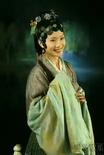 新版红楼梦扬州剧照