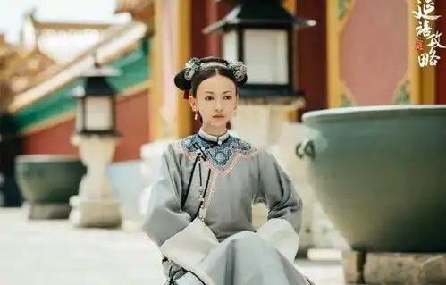 庆功宴女主未ps照曝光,纯妃的苹果肌都比不过她的法令纹
