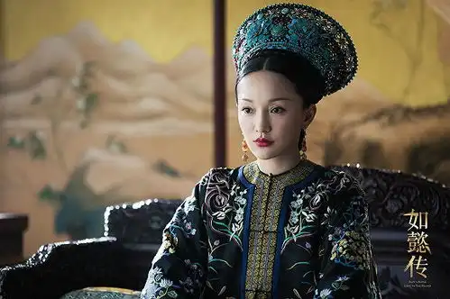 如懿传导演汪俊后宫生活是爬满虱子的华丽朝服
