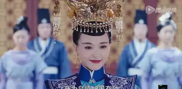 锦绣未央中,李未央的5套皇后服饰有多奢华三套凤冠直射眼睛
