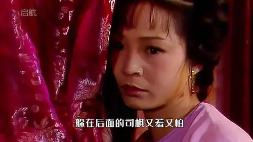 87红楼梦电视剧司棋私情败露137
