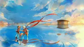 大鱼海棠适合做头像的唯美剧照
