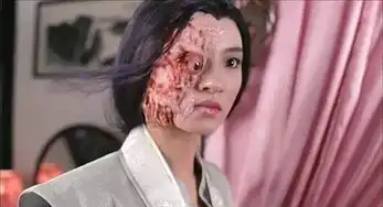 世间竟有如此美丽的女鬼,当真迷死人不用偿命
