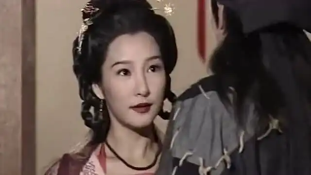 天龙八部马夫人以美貌引诱帮中众人,网友你这是唱的哪出戏
