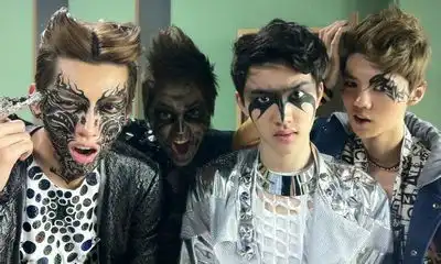 exo东方神起少女时代sjfx细数sm公司精品艺人组图3
