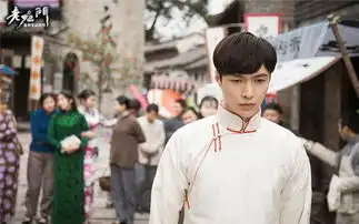 老九门张艺兴二月红剧照曝光,比陈伟霆帅