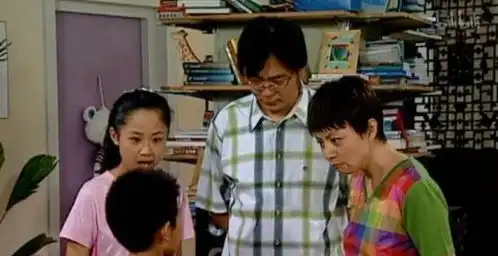 家有儿女夏东海和刘梅双标那么明显,为何刘星甘愿被全家欺负
