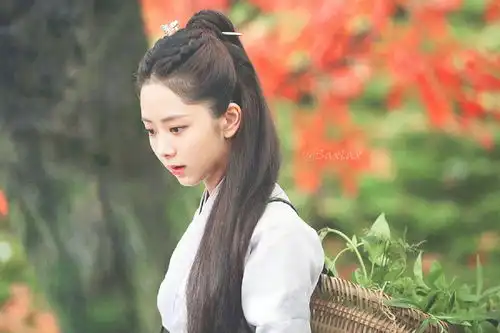 锦心似玉谭松韵9个经典角色以家人之名可爱,甄嬛传淳儿萌翻