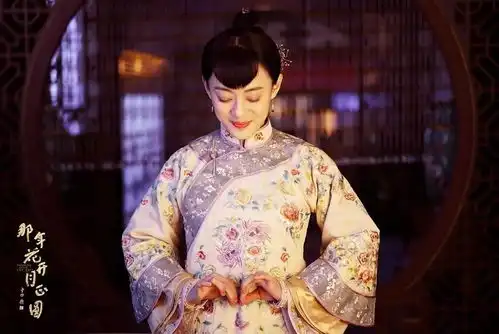 孙俪从江湖混子变成清末女马云,玛丽苏剧是演不出来的
