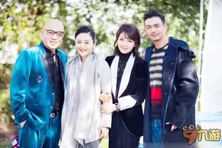 杨烁晒欢乐颂2照片刘涛与婆婆挽手合影