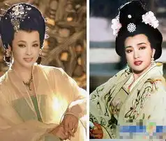 十大女星扮武则天妩媚香艳大pk
