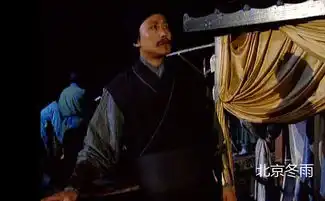 达康书记吴刚23年前曾演三国演义,青涩剧照
