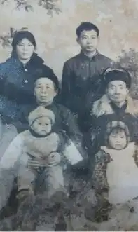 老照片的故事昆明回忆录
