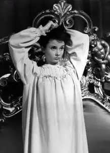 1953年罗马假日中女神奥黛丽赫本的幕后照片
