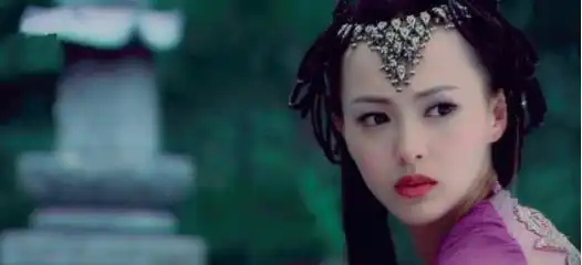 李若彤的小龙女,赵丽颖的花千骨,杨幂的白浅,最后一个难超越
