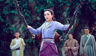 赵丽颖三大顶尖ip影视之作
