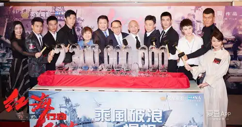 红海行动票房突破23亿狙击手黄景瑜亲述拍摄战地日记
