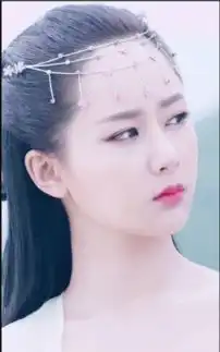 杨紫在大嫁风尚中,又回到家有儿女风格,简直就是女汉子
