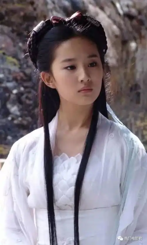 花木兰定妆照曝光,刘亦菲变女中豪杰
