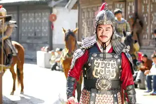薛丁山剧照
