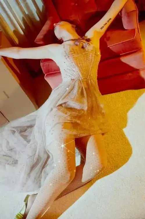 旧挂历风摄影师的作品是什么样的
