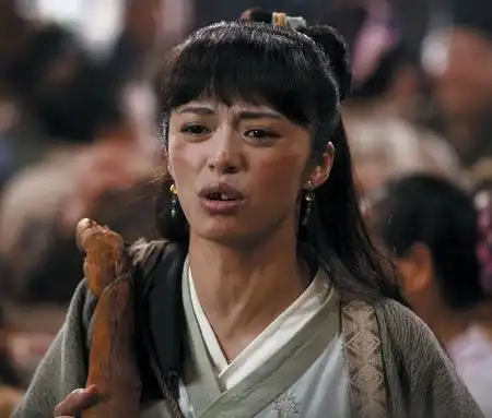 武林外传发剧照姚晨为武林自毁形象
