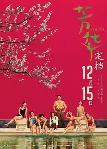 芳华剧照图片海报