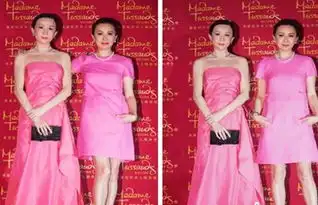 北京杜莎夫人蜡像馆人物逼真令人真假难辨