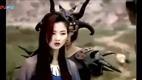 牛魔王竟然是李靖的私生子母亲看着比儿子还年轻啊
