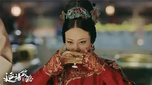 你,像极了朕的爱妃
