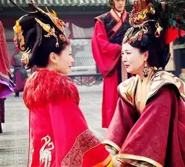 由芈姝见了秦王两面以身相许想到的
